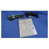 1950s Pinewood Derby Cars, 1958 orig Cub Scout