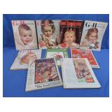 1920s-50s Ladies Magazines