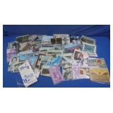Photo Cards, Postcards, Ephemera