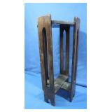 Vintage Mission/Arts & Crafts Era Accent Table