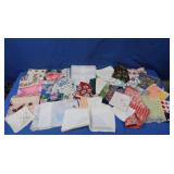 Vintage Handkerchiefs