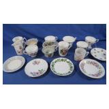 Rog. Bros Silver Tripleplate Sun Puple Glass