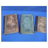 1800s School Readers & Learner Books