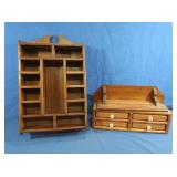 Wood Drawer Unit, Cubby Decorative Cabinet & more