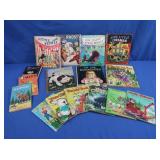 Vintage Childrens Books