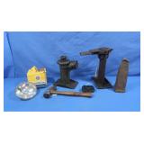 Vintage Screw Jacks & more