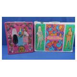 1969 Barbie Vinyl Doll Trunk (good cond), 1967
