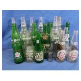 Cola Bottle-Canada Dry, Crush, Crass