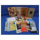 Look Books-PA Dutch, Italian, Austrian, Colonial,