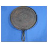 Antique Griswold 10" Cast Iron #9 Griddle-Erie,