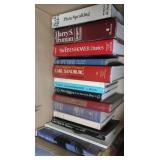 Books-Truman, Eisenhower, Flower Arrangements &