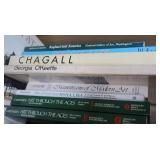 Books-Fine Art & Famous Artists