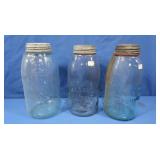 1850s Mason Jars