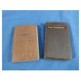 WWII Soldiers Bibles