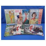 1930s-50s Magazines-Better Homes & Garden, Ladies