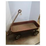 Radio Flyer 9A Wagon 33x13x11"