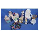 Emmett Kelly Jr Flambro Clown, Brinns Colorful