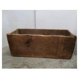 Wood Shipping Crate 43x16x18"