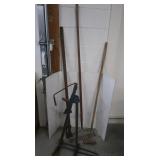 Door Vice, Rake & more