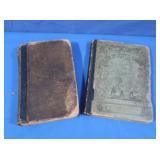 1858 Osgoods Progressive Fifth Reader