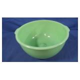 9" Jadeite Tap Handle Mixing Bowl