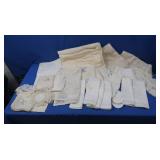 Lace Doilies, Table Linens & more