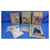 Childrens Books-Black Beauty, Black Sambo,