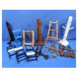 Display Easels