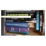 Books-Fine Art, Skyscrapers