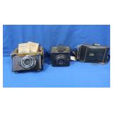 Vintage Cameras-Germany Dolly Super Sport, Six-20