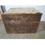 Antique Crate from Jimmy Stewart Dad's Warehouse