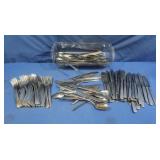 Lg Lot Flatware