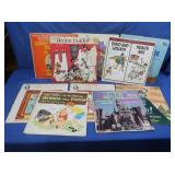 11-33 1/3 Records-Willis Brothers, Walt Disney, A