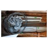 Roofing Paper, Cable, Roofing Felt, Wire Baskets