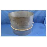 Sheet Metal Roll-approx 13x40"