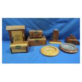 Wooden Souvenir Items from Walston PA