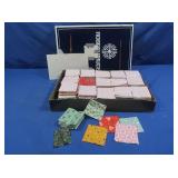 Quilting Squares-approx 2000 pcs