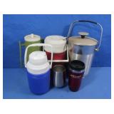Ice Bucket, Carafe, Drink Coolers & more