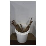 Variety Iron Stakes