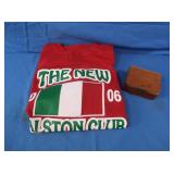 "The New Walston Club" XL Cotton Tee, Walston