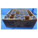 24 Libbey 3812 12 oz Footed Ale Glasses