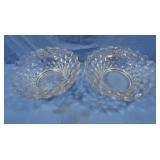 Lg Glass Serving Bowls