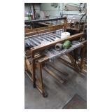 Antique Loom-Union Loom Boonville NY 47x42x48"