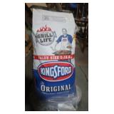 Kingsford Charcoal (unopened bag)