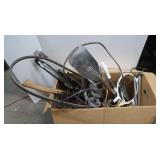Scrap Metal pcs & more