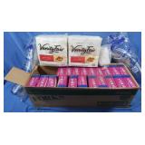 Napkins, Plastic Forks, Cups & more