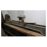 Walker-Turner Co Lathe-Plainfield NJ 54" L