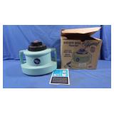 Vintage Devilbiss Vaporizer in orig box (no cord)