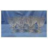 14 Glass Sundae Cups