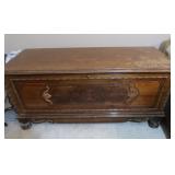 Lane Cedar Chest 48Lx19Dx23"H